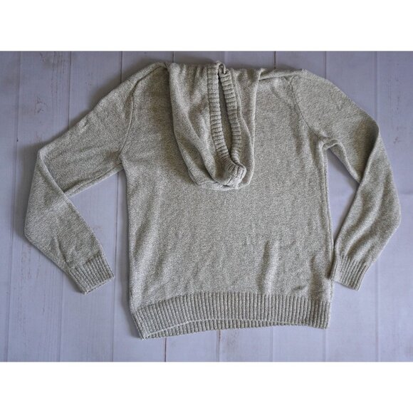 Even Tide Men's Gray Hoodie Sweater - Size M - Picture 4 of 4